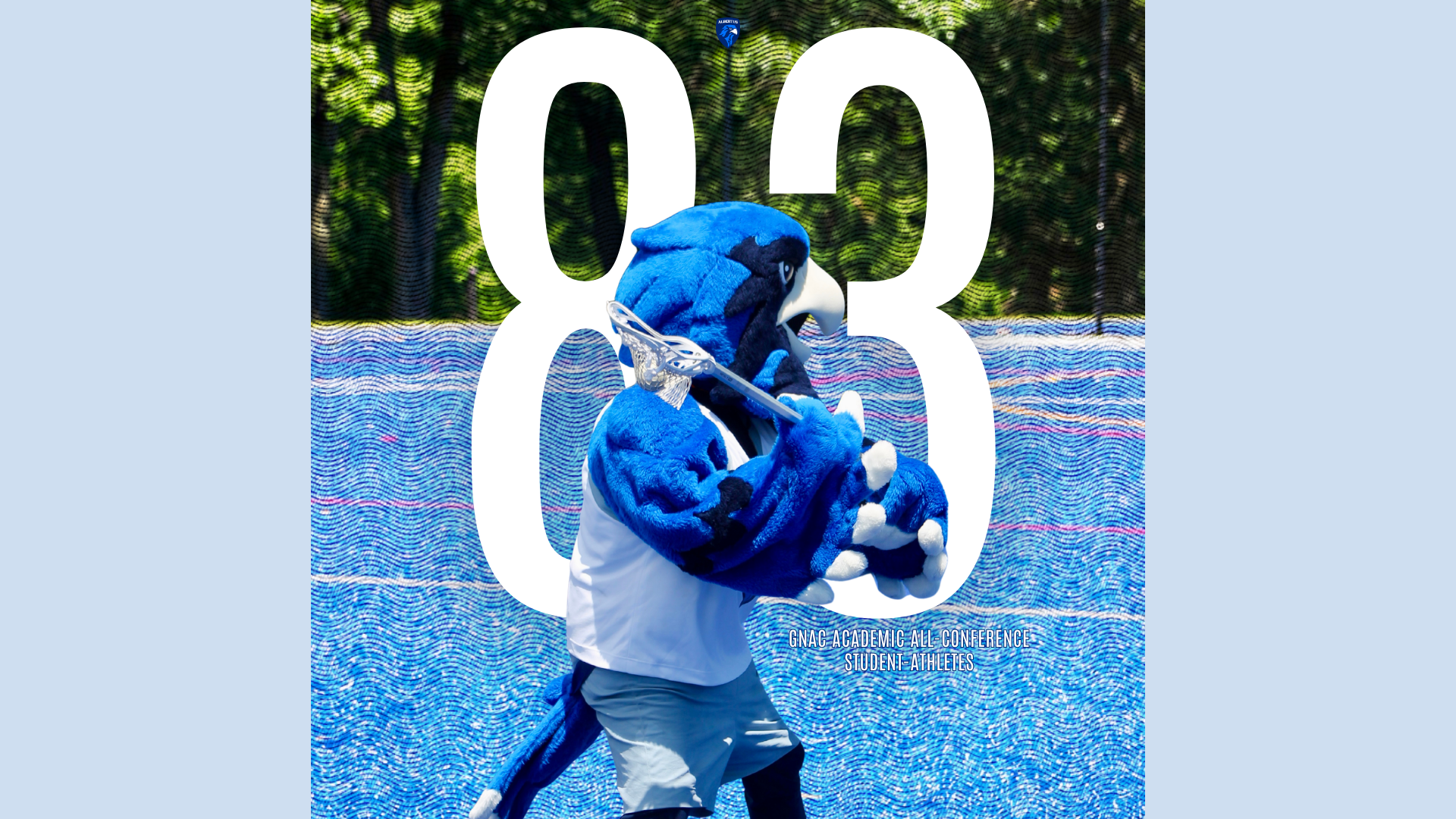 Albertus Athletics Put 83 On GNAC All-Academic Team