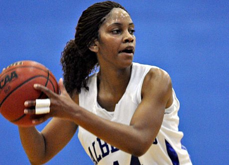 Lady Falcons Clinch Third Place in GNAC and Home Playoff Game