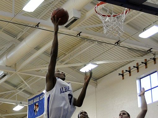 Falcons Cruise to Ninth Straight Victory in 75-62 Win Over Emmanuel