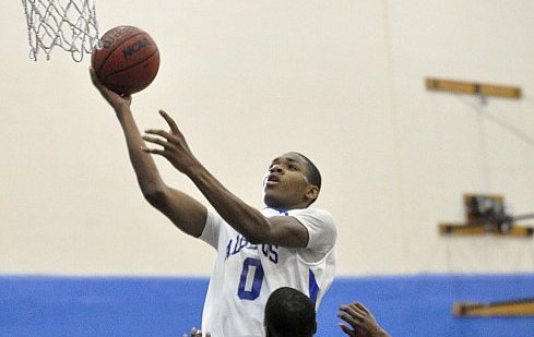 Falcons Clinch GNAC Regular Season Title with 77-63 Win