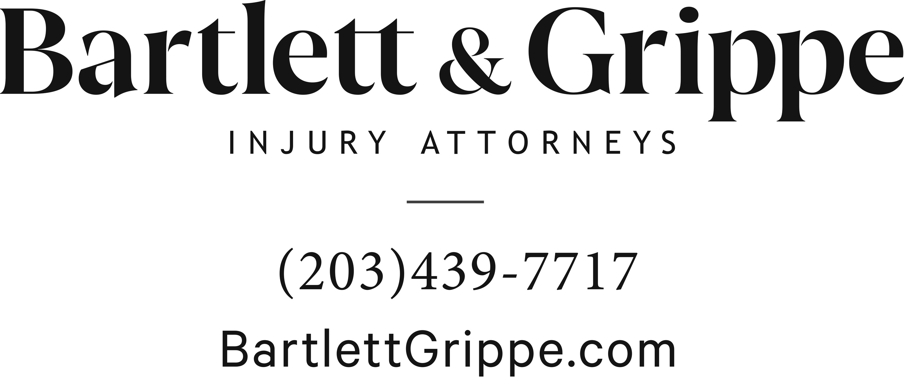 Bartlett and Grippe