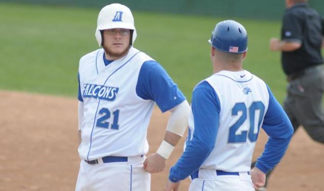 Falcons Cruise to 3-1 Win over JWU