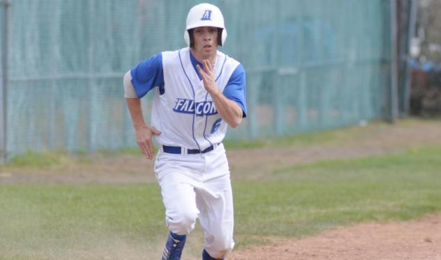 Falcons Drop 3-1 Decision to Saint Joseph's Maine
