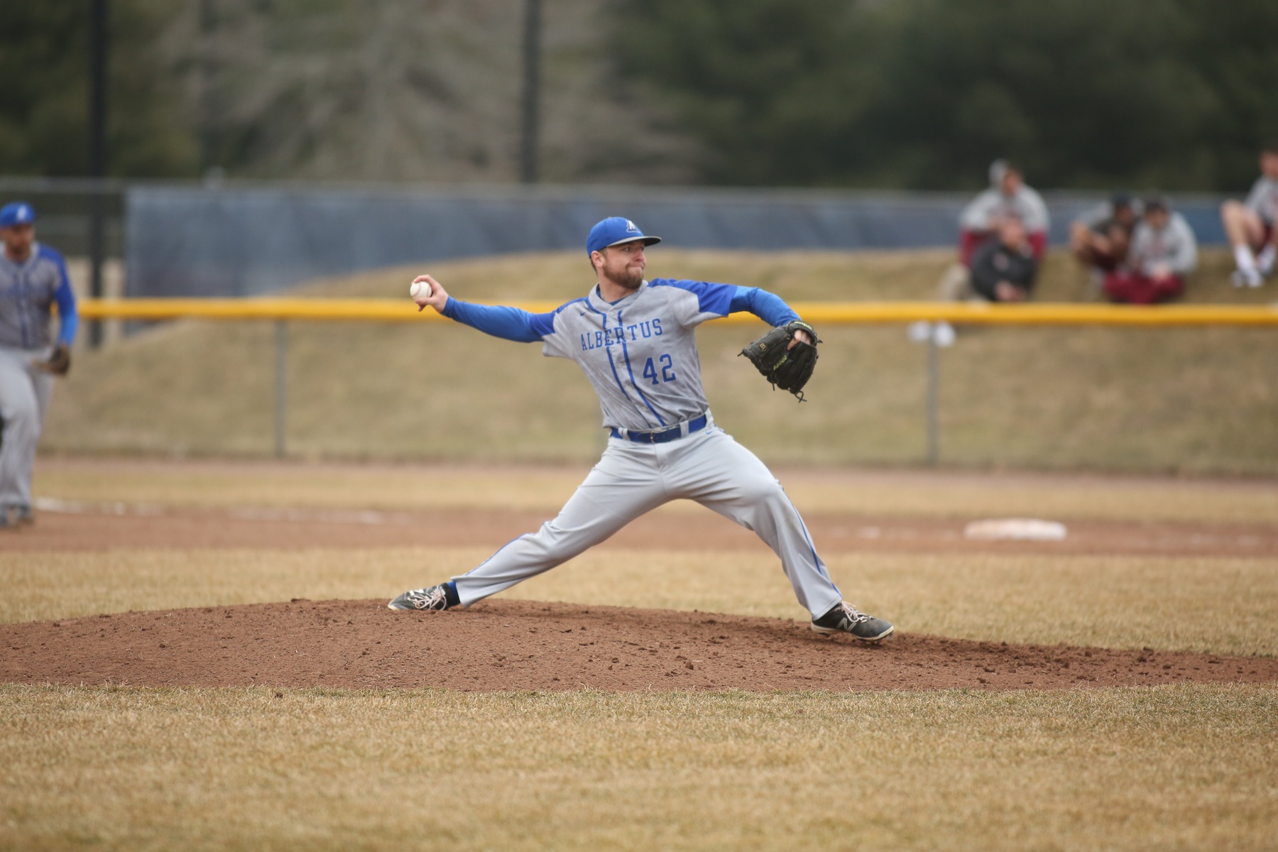 Baseball Loses on the Road to Eastern Connecticut, 7-1