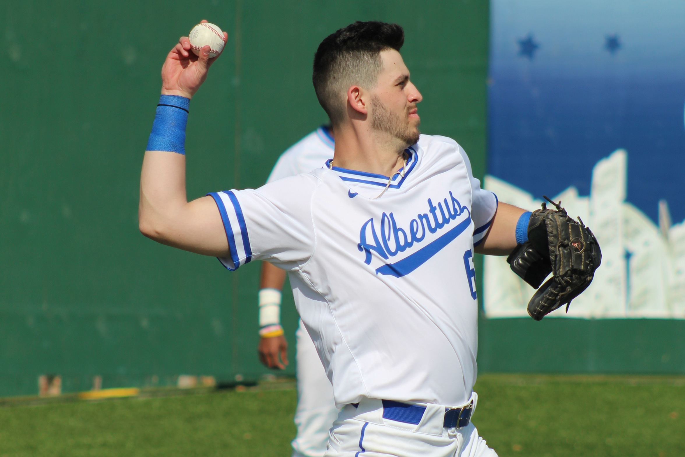 Baseball Ends Regular Season with GNAC Split at JWU