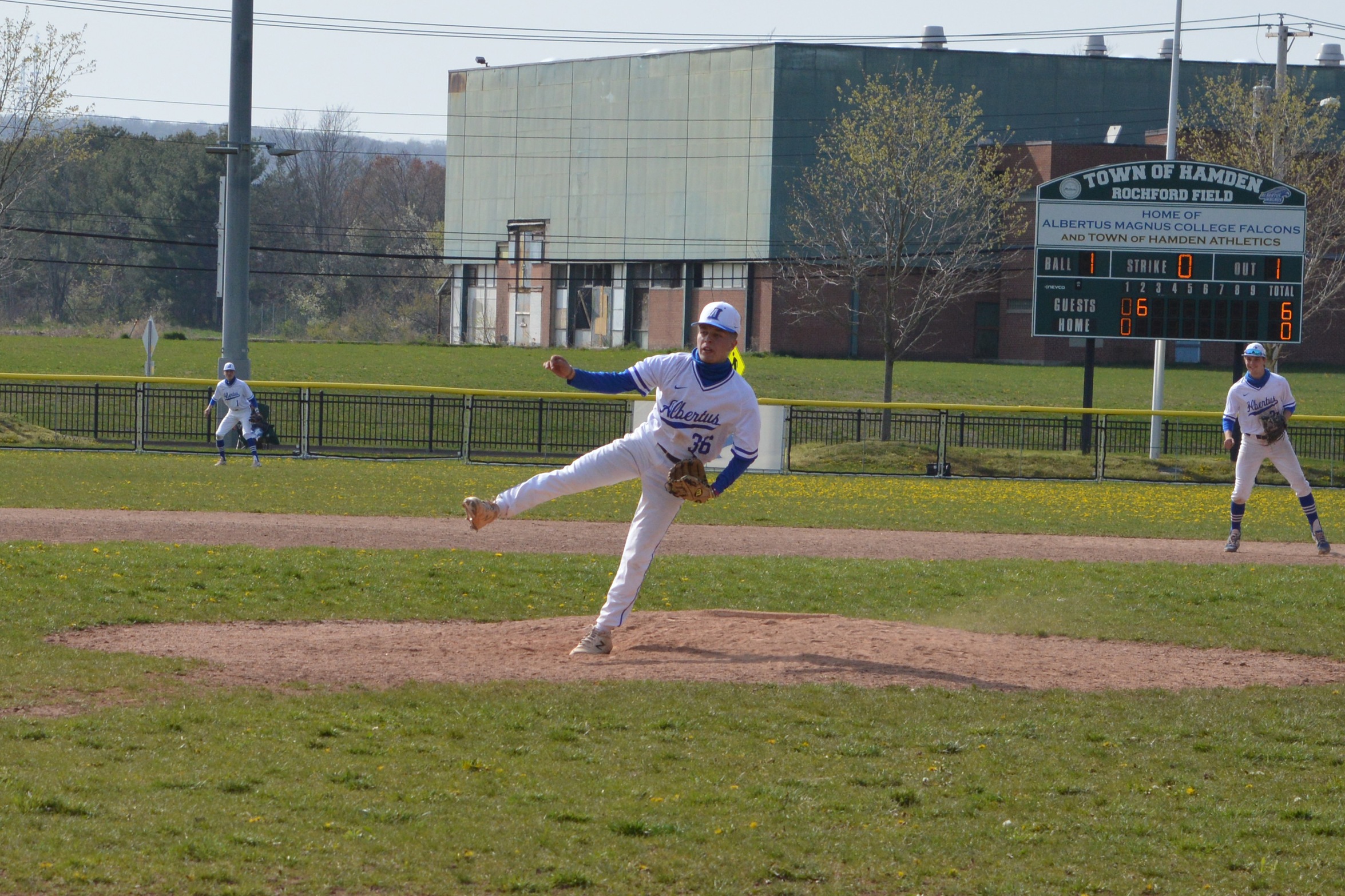 Photo Credit: Lexie Fenn (4/24/21)