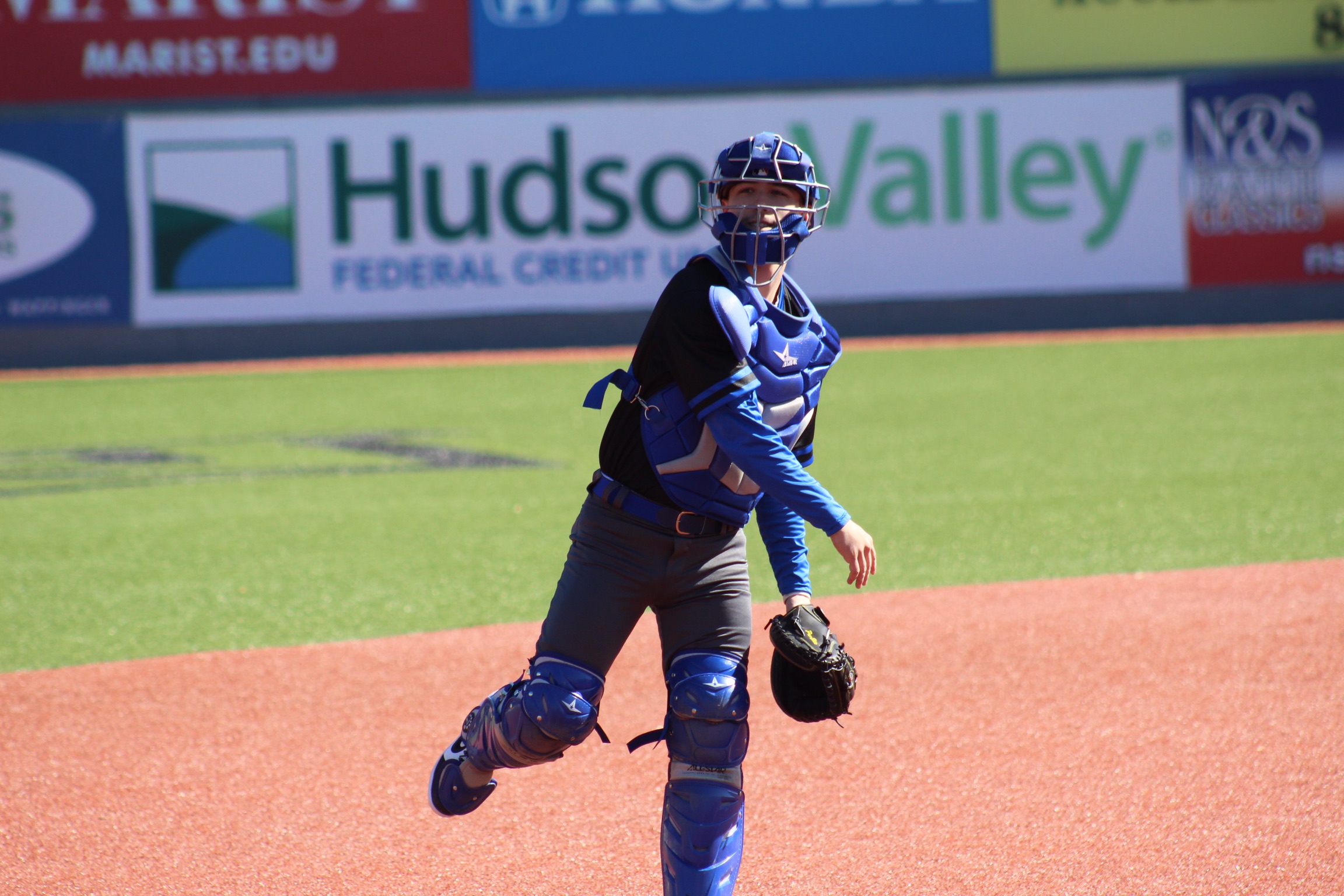 Baseball Suffers Hard-Fought Loss to Keene State in Extra Innings