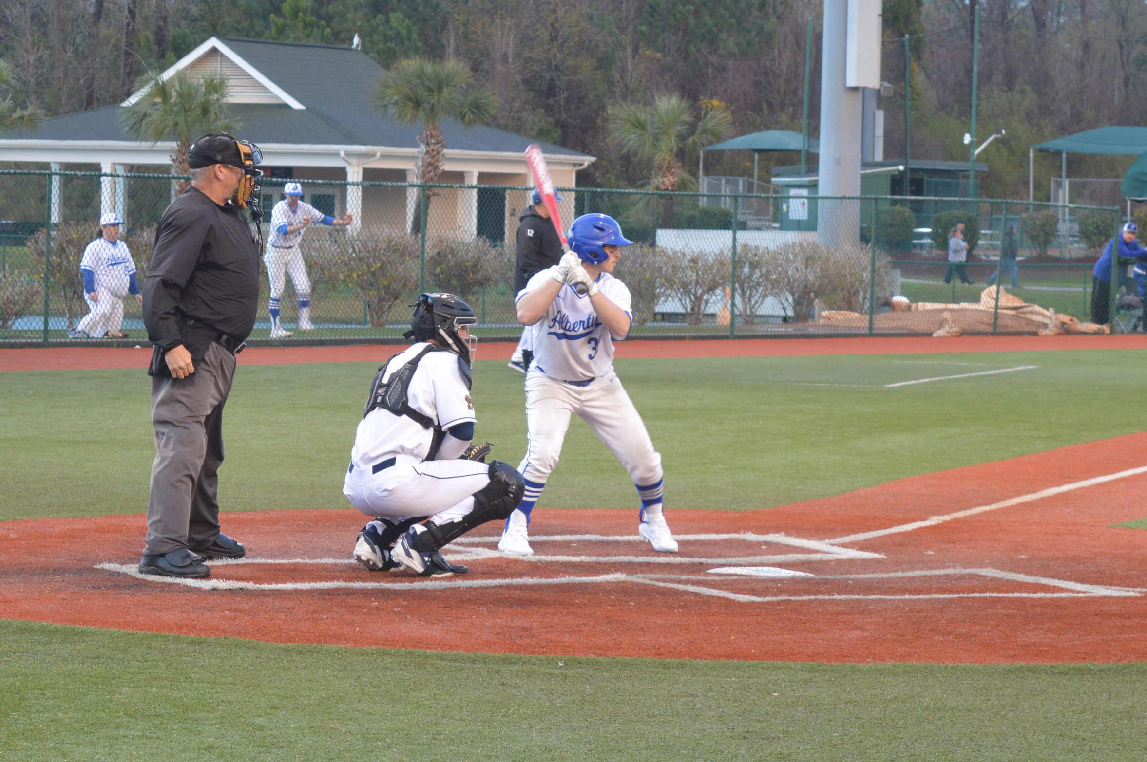 Photo Credit: Albertus SID Staff