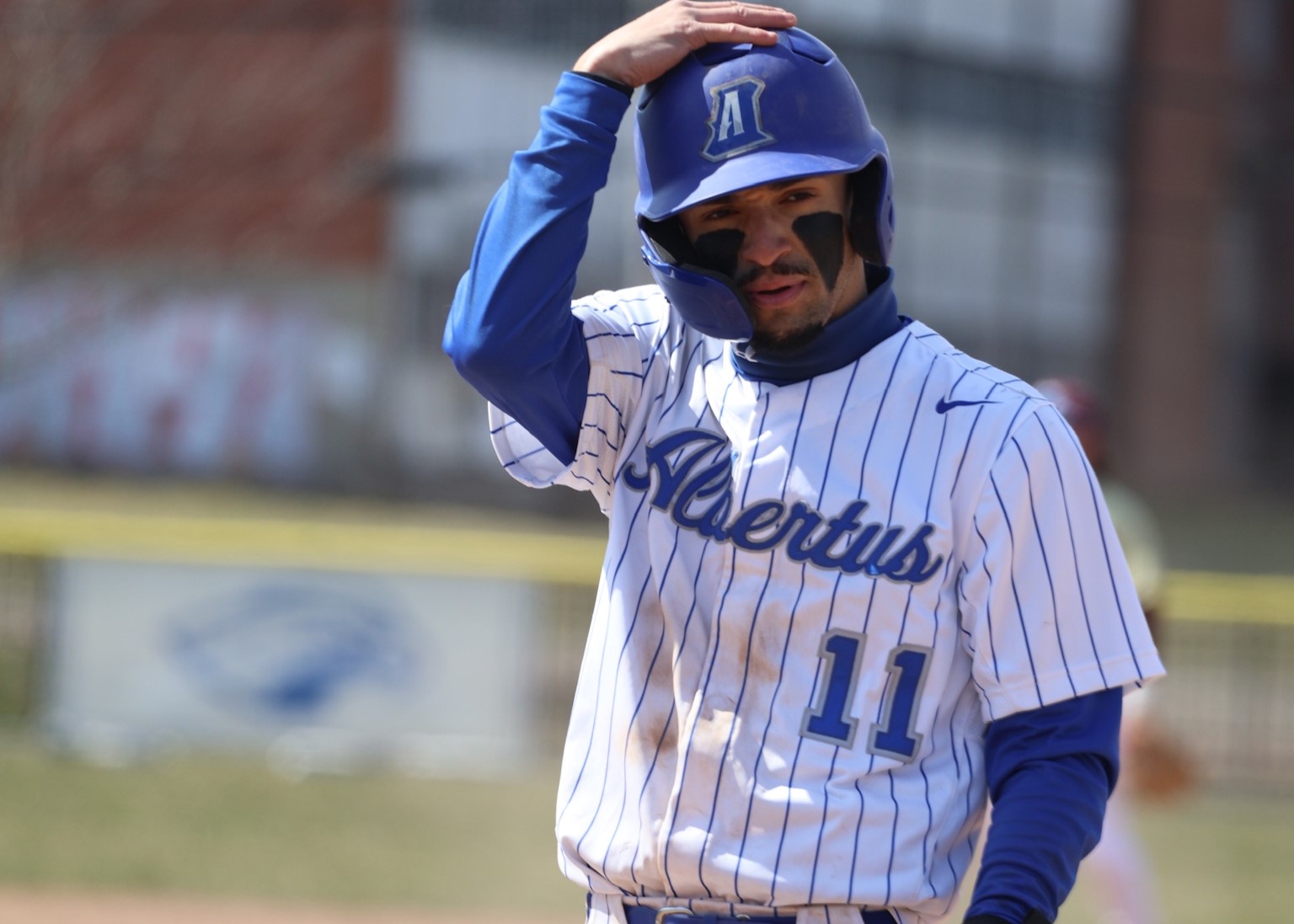 Baseball Holds Early Lead, But Coast Guard Uses Three Big Innings To Defeat Falcons