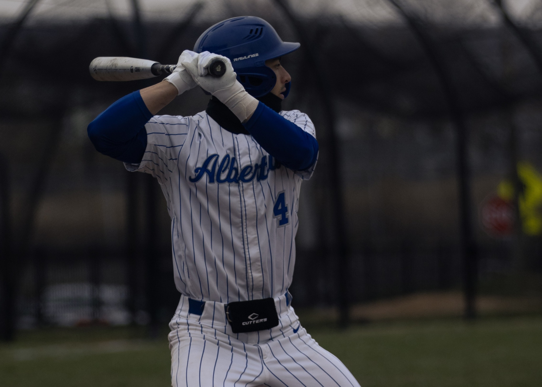 Albertus Baseball Drops Final Road Game Of Season To MSMC