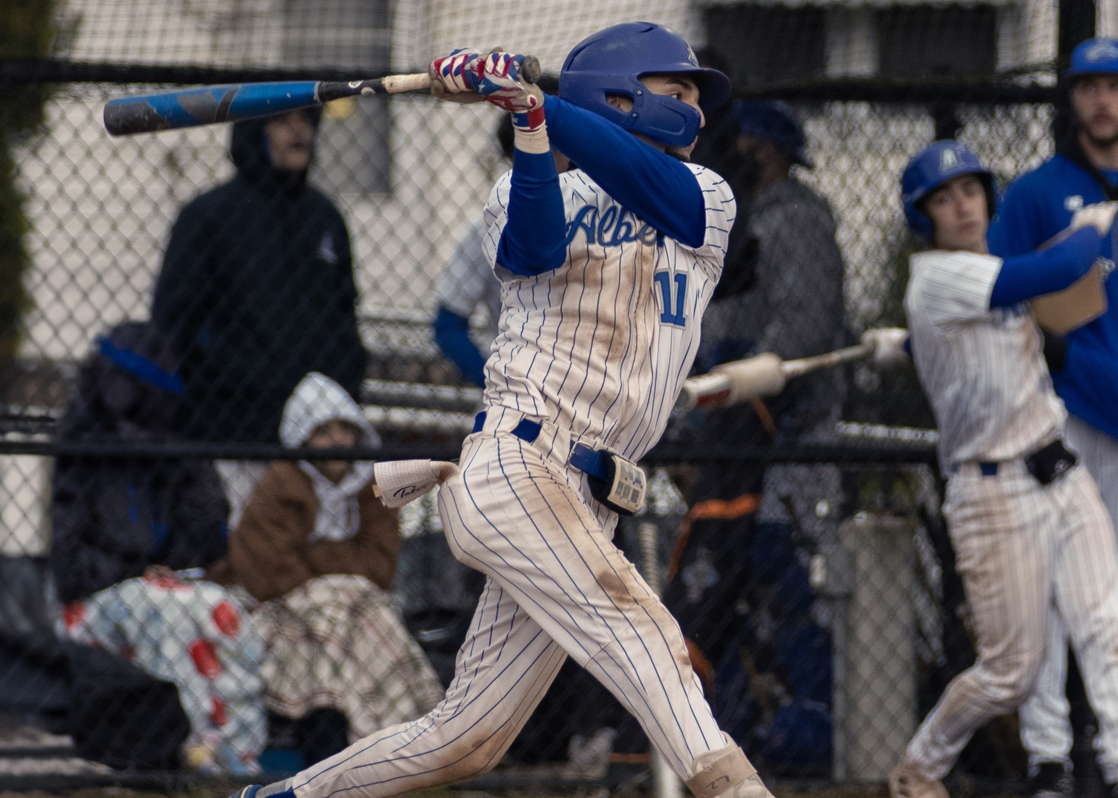 Baseball Drops Season-Opening Game To Juniata; Espada Has Four Hits