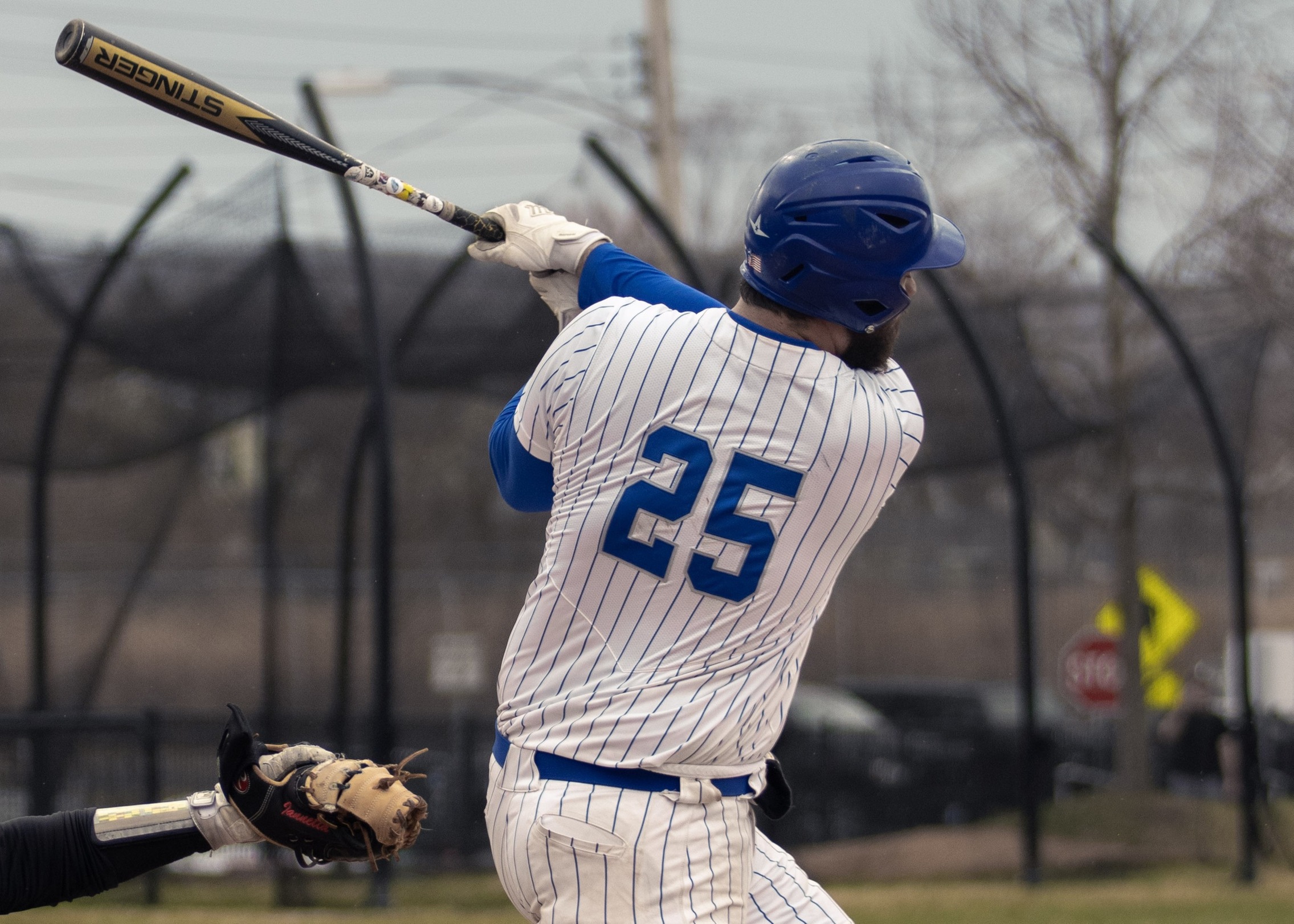 Smith Moves Up To Second On All-Time HR List; Baseball Drops Finale To WestConn