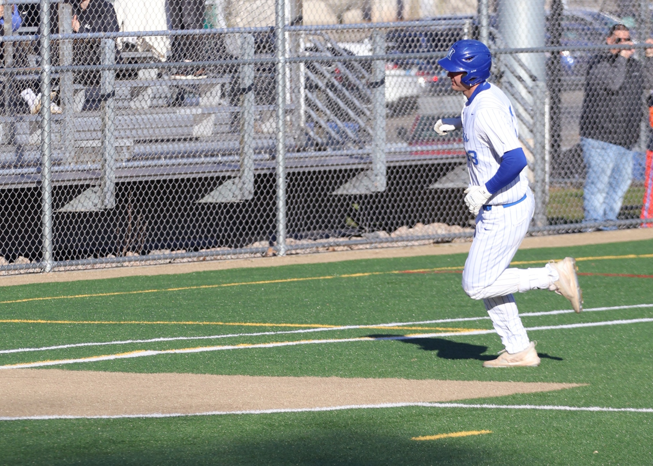 Spataj Drives In Six As Baseball Defeats Lakeland