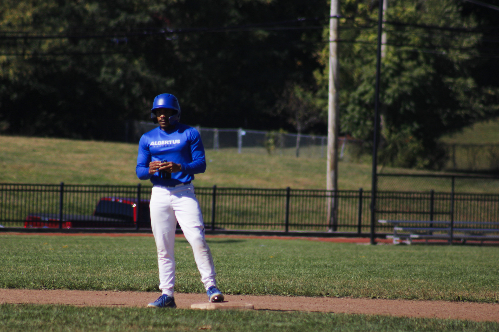 Baseball Drops Season-Opening Doubleheader To Widener