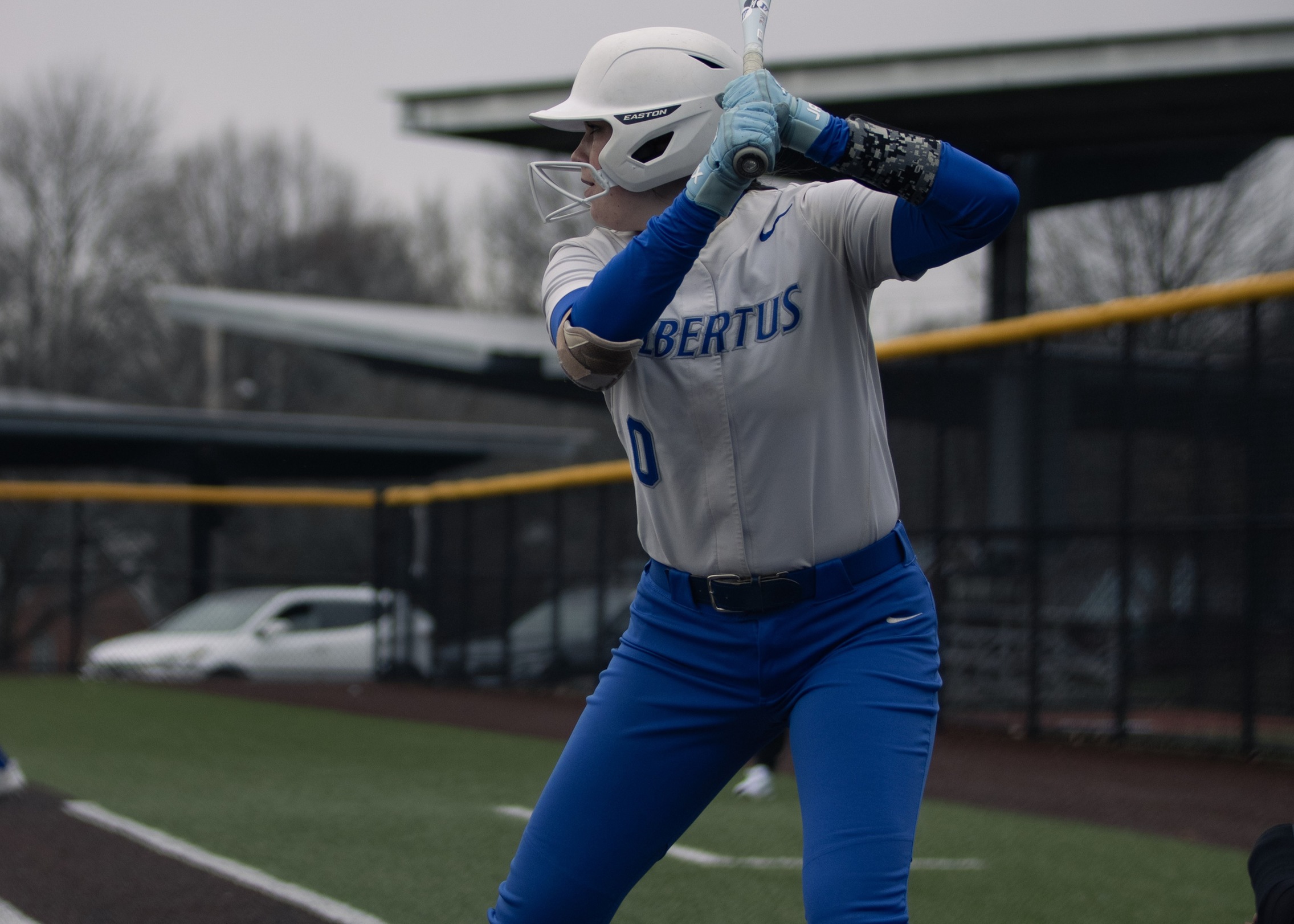 Boulli&rsquo;s Walk-Off Hit  Highlights Softball's Sweep Of Simmons