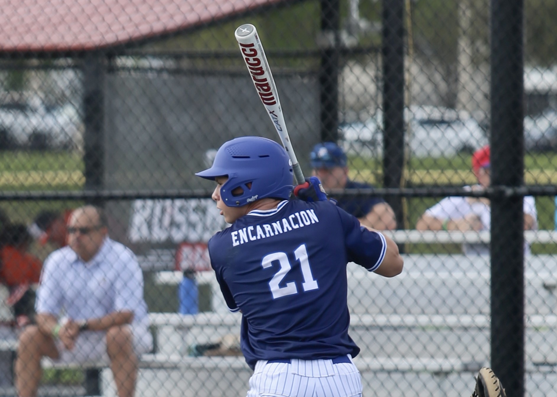 Baseball Tops UMSV In Back-And-Forth Game