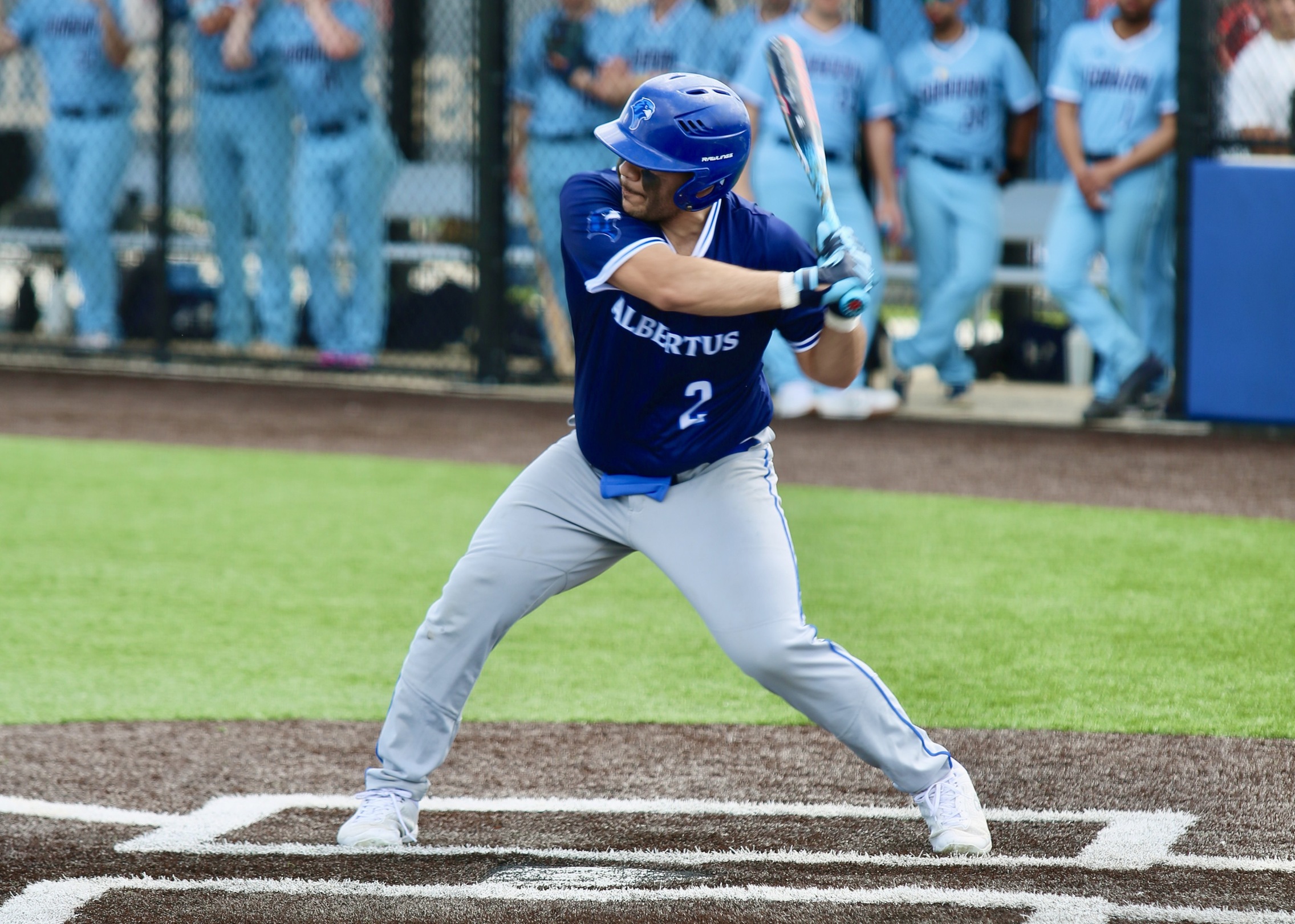 Galarza Drives In Four Runs As Baseball Picks Up First Win Over Gordon
