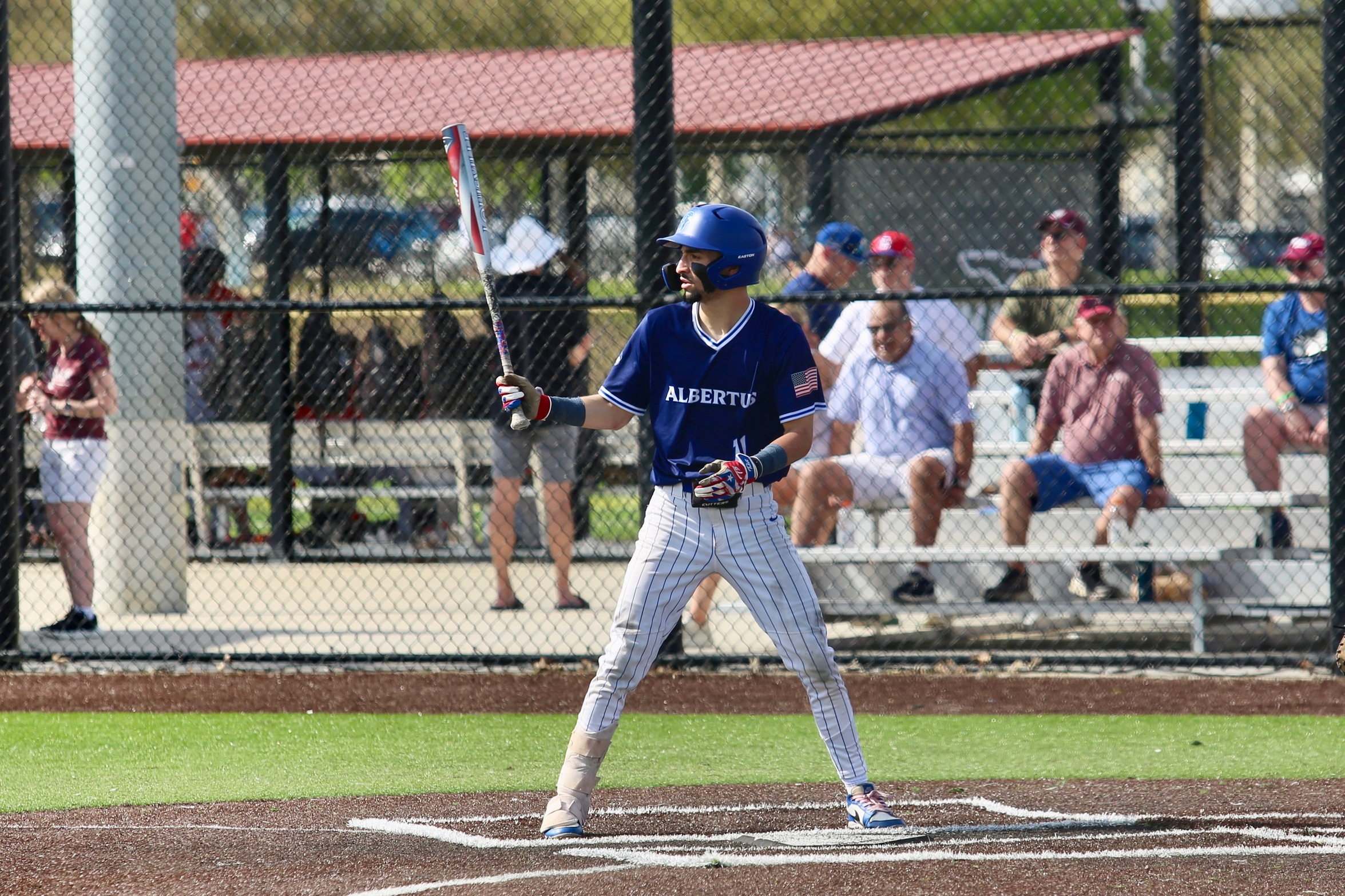 Baseball Loses Both Ends Of Doubleheader To Mitchell