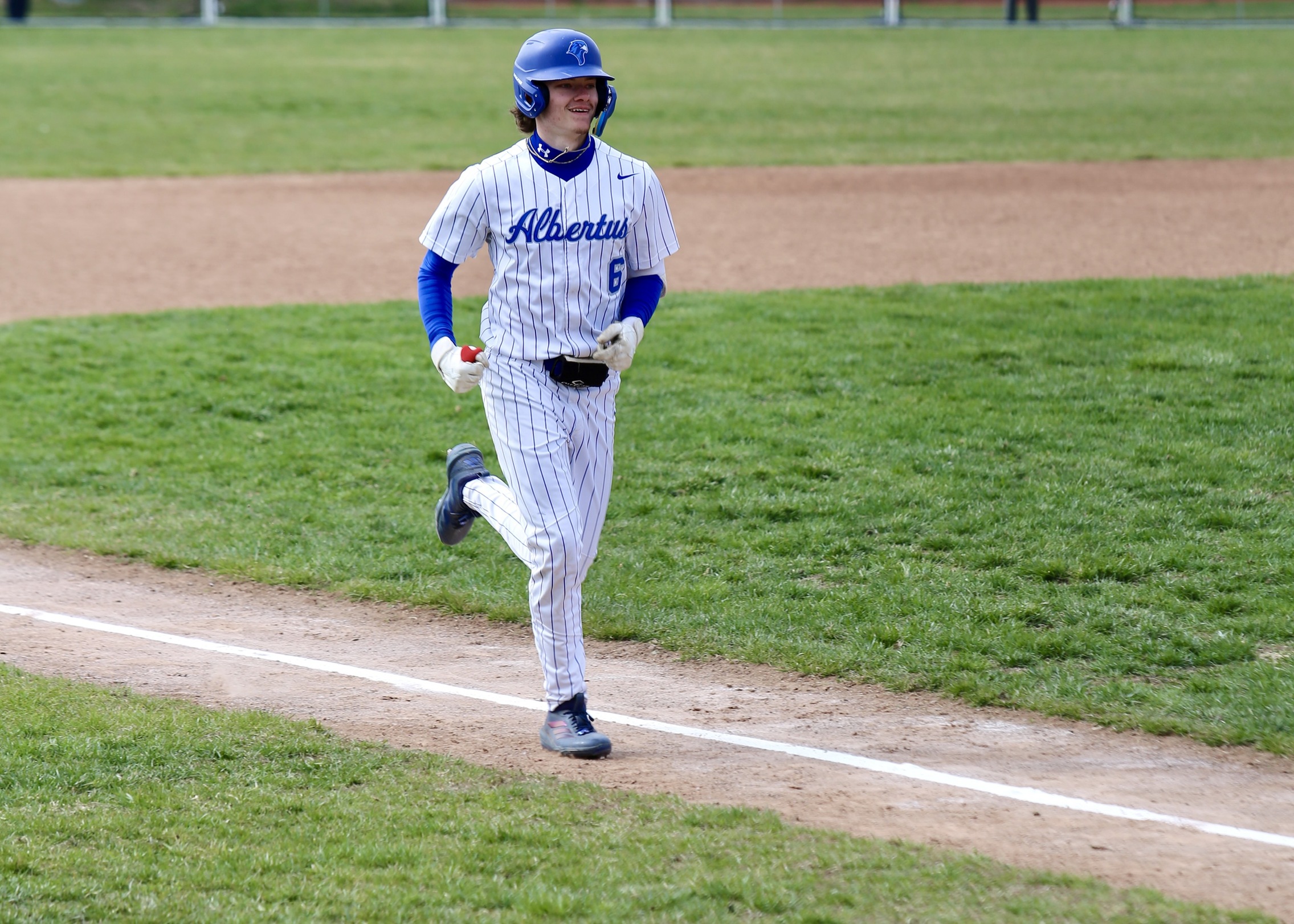 Baseball Swept By WestConn In Doubleheader