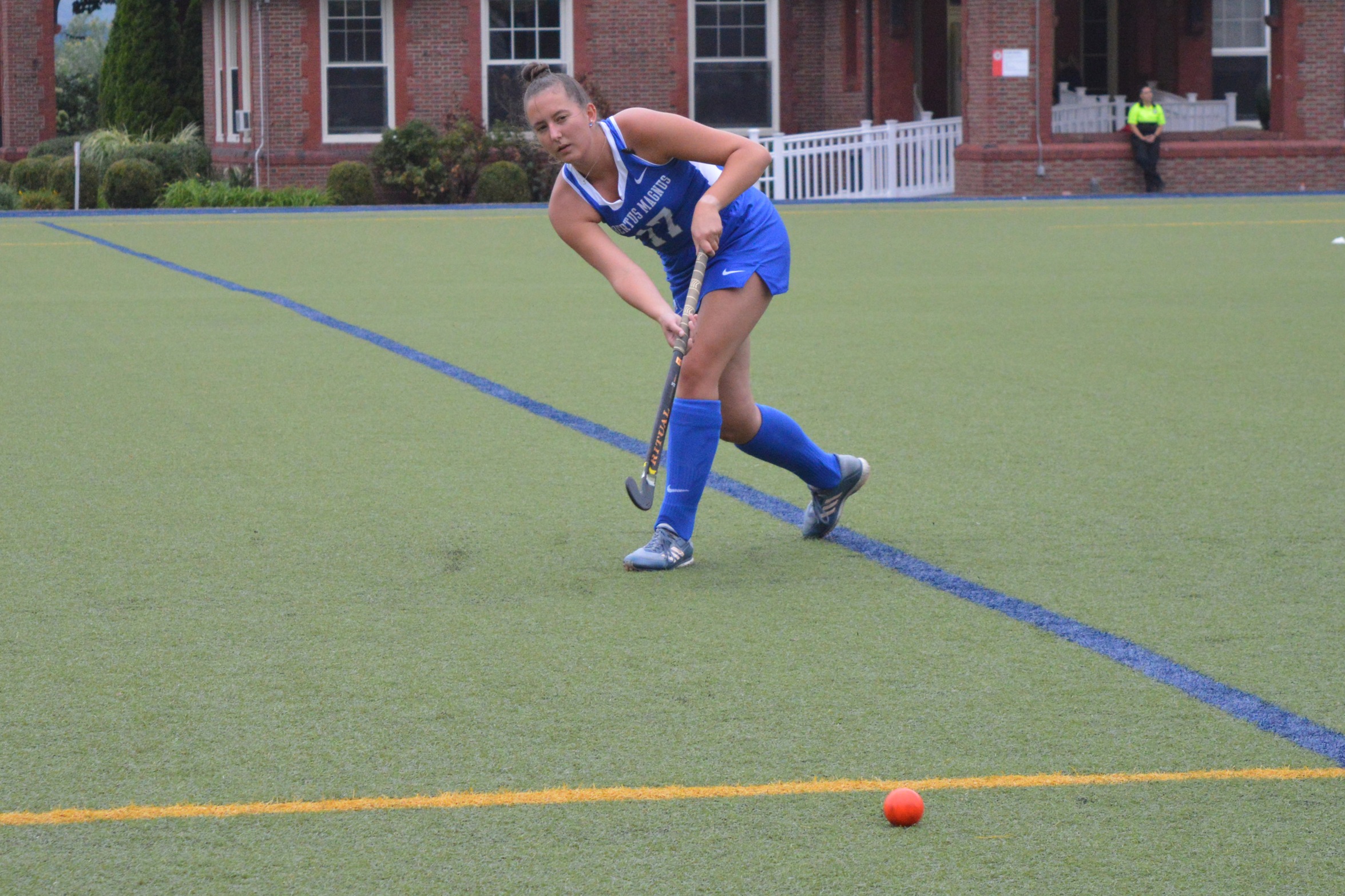 Photo Credit: Albertus SID Staff