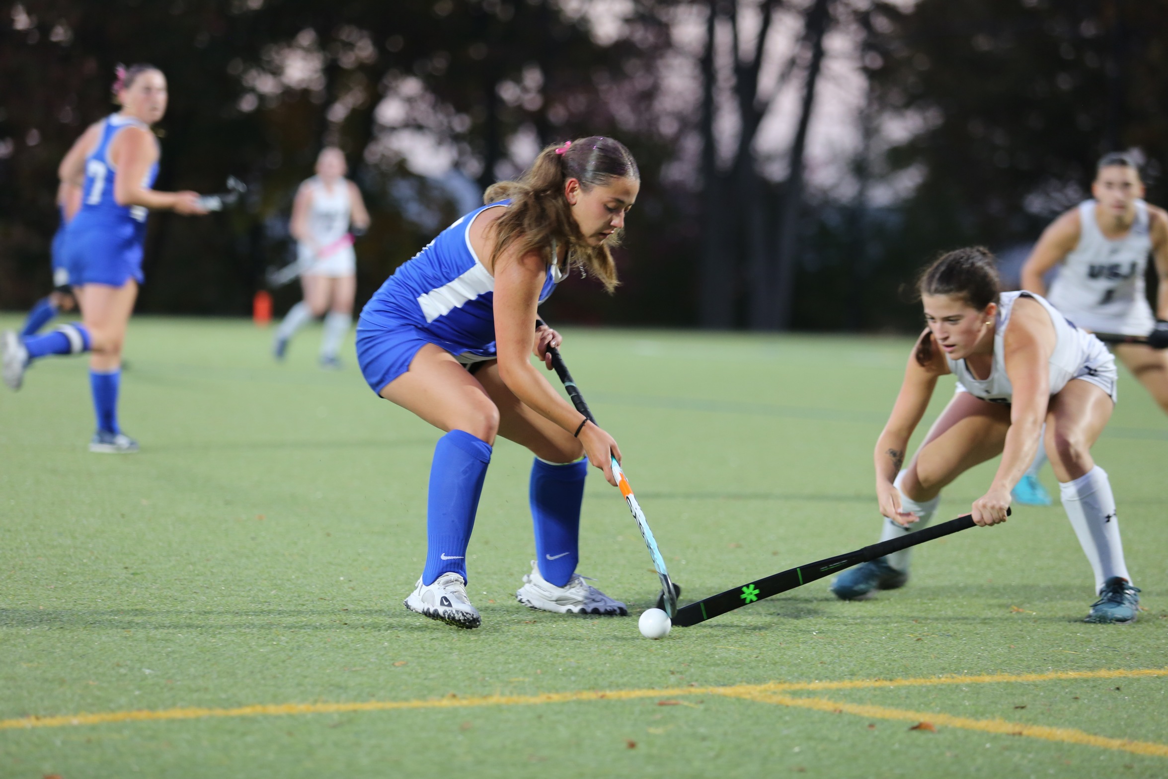 Field Hockey Beaten By USJ In Home Finale