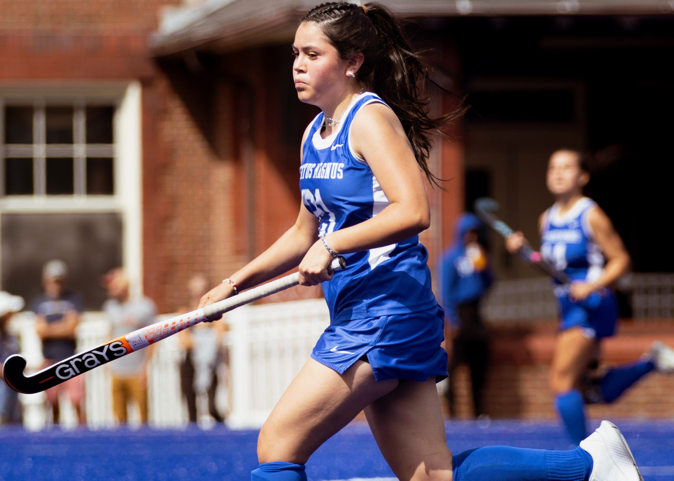 Field Hockey Drops Match To FDU-Florham