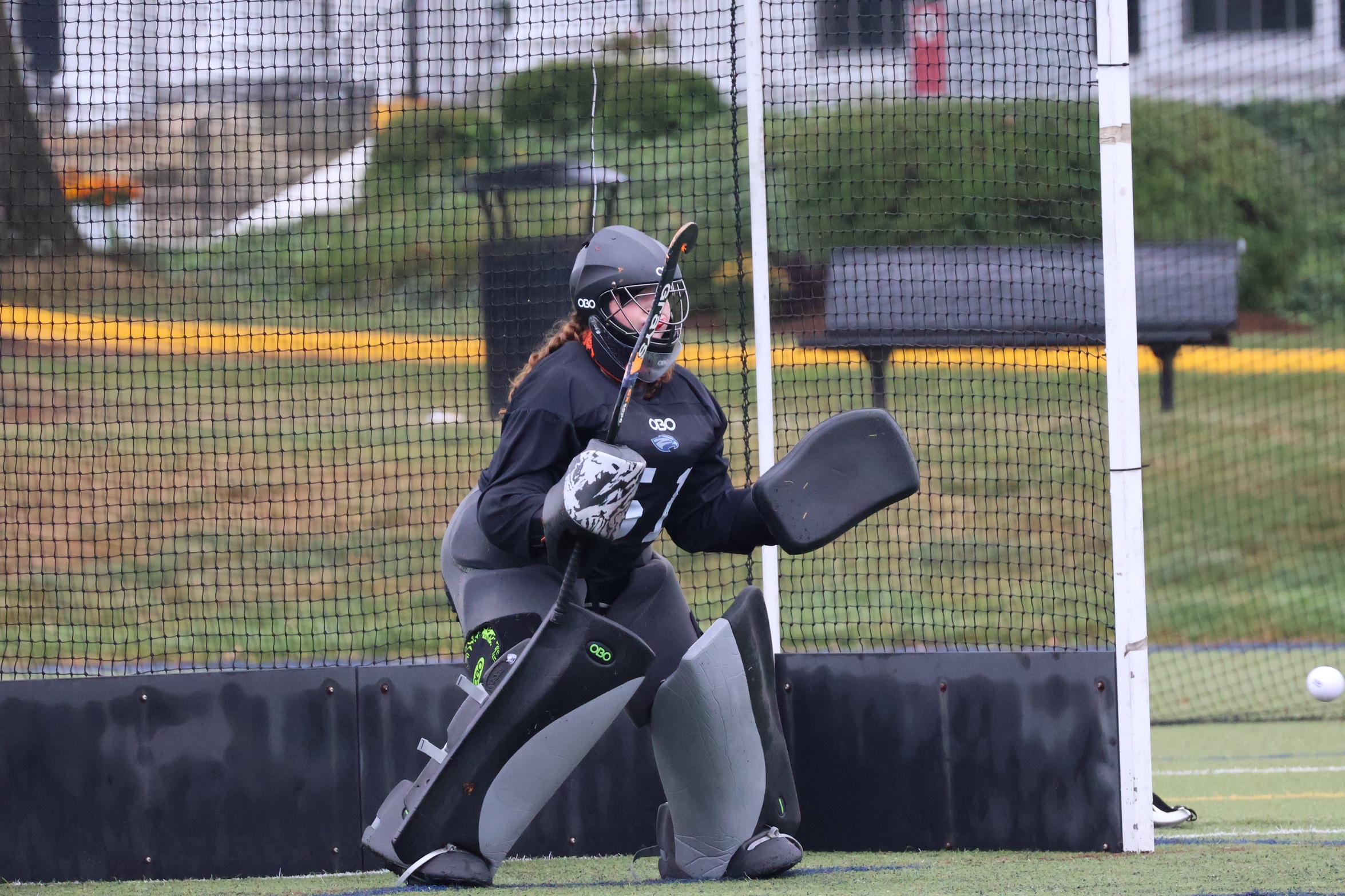 Field Hockey Shut Out By NEC In Season Opener