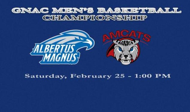 No. 15 Falcons Host Anna Maria in GNAC Final on Saturday
