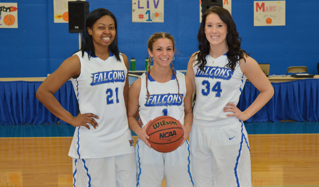 Women's Basketball Falls to Emmanuel on Senior Day
