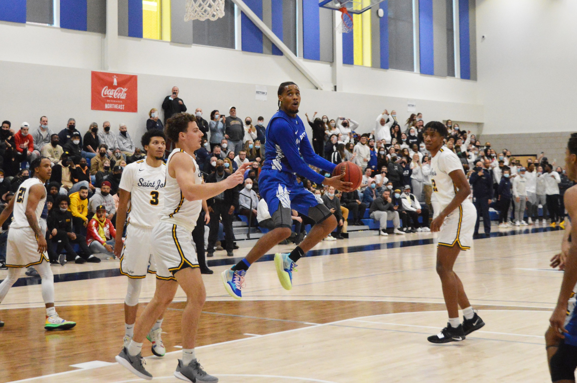 Photo Credit: Albertus SID Staff
