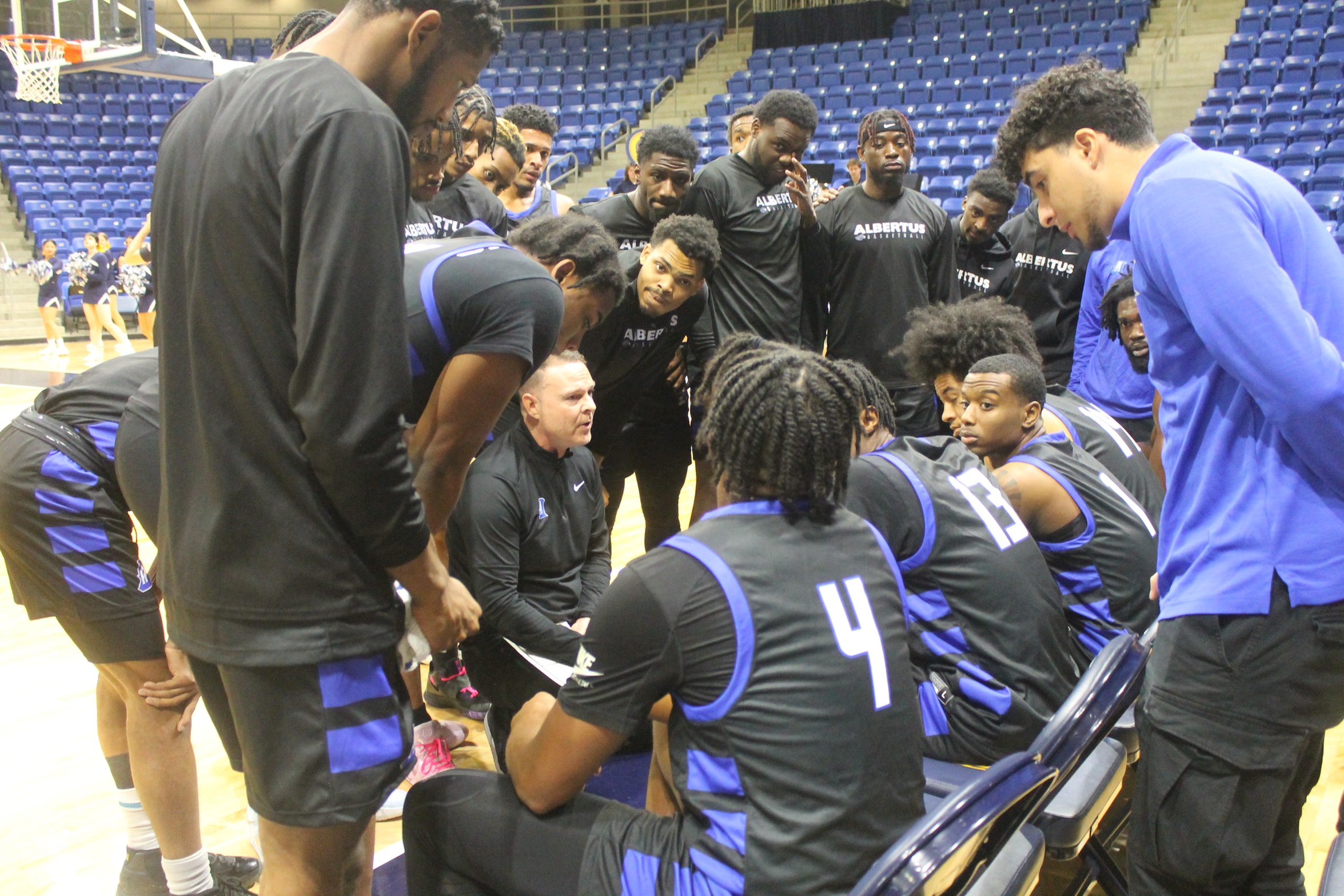 Photo Credit: Albertus SID Staff