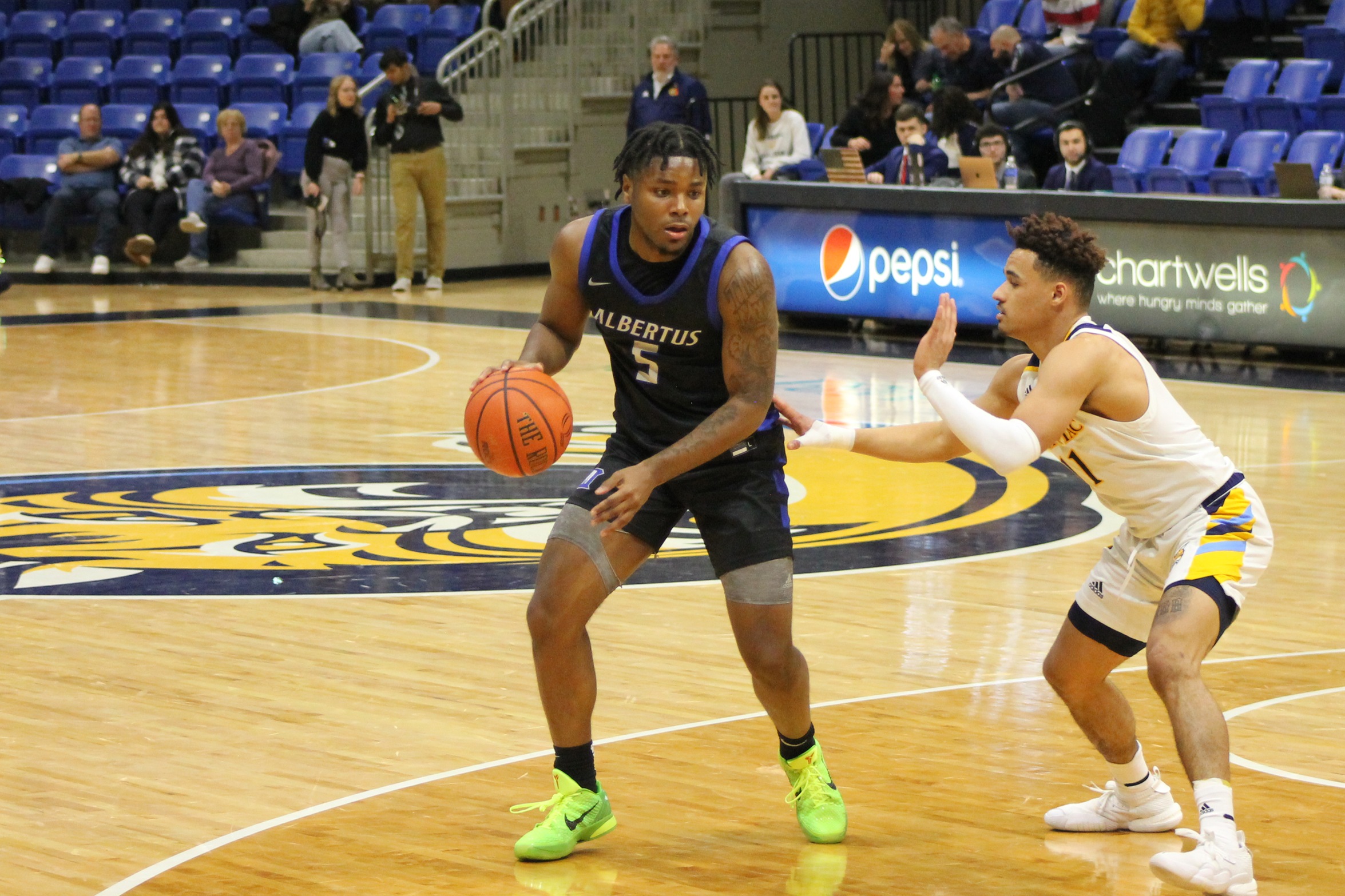 Photo Credit: Albertus SID Staff