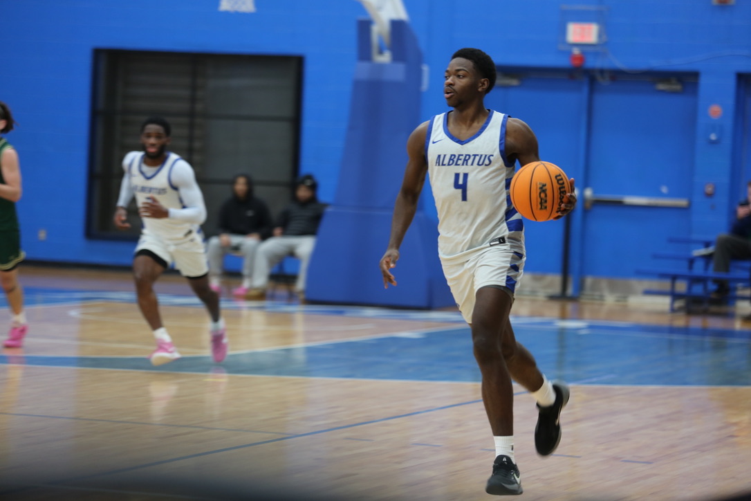 Ford Jr. Collects First Double-Double in GNAC Quarterfinals Triumph Over Norwich