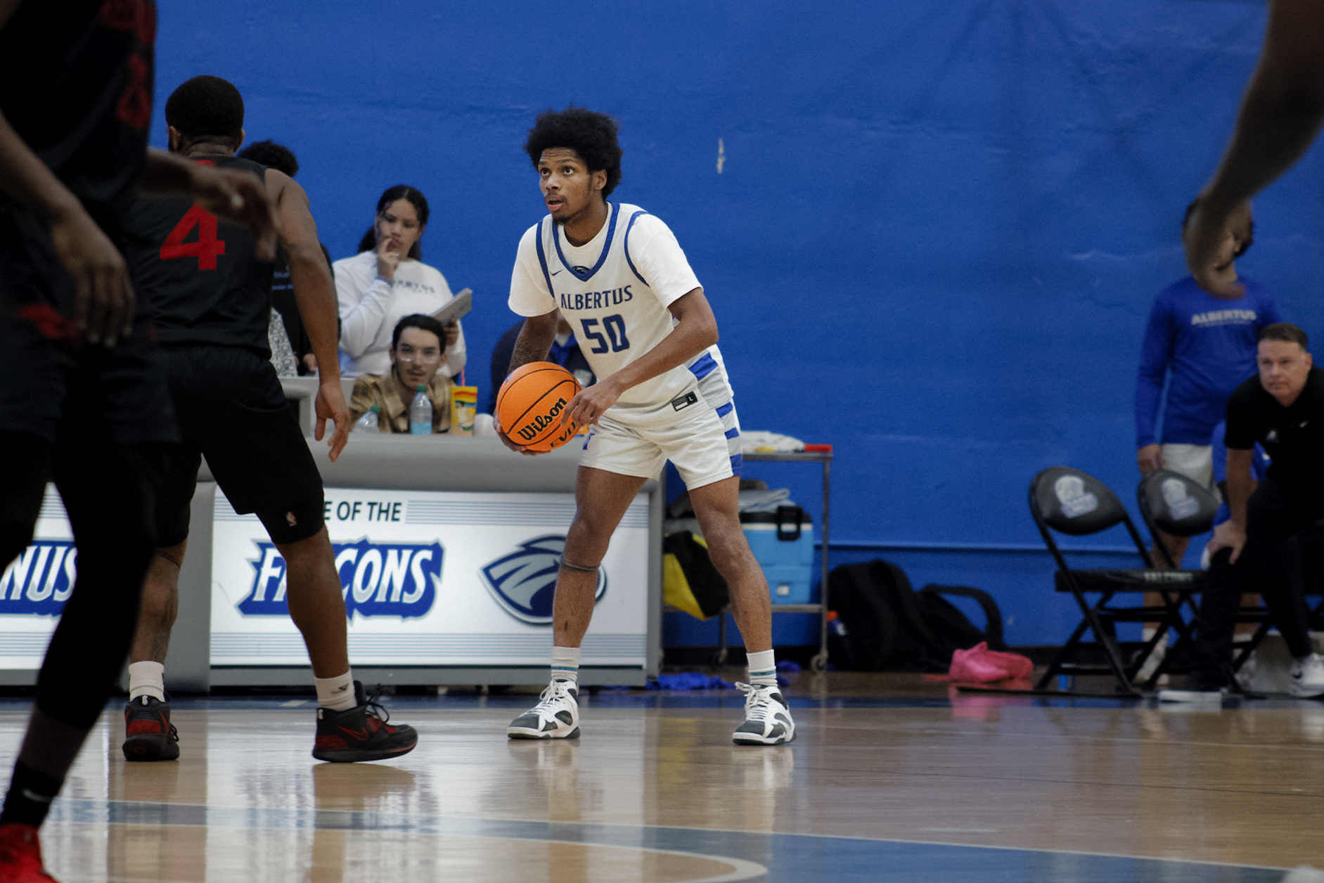 Men's Basketball Falls To Babson