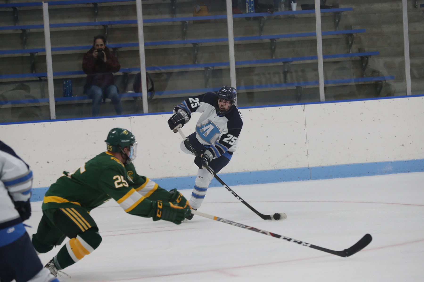 Photo Credit: UMass Boston Sports Info