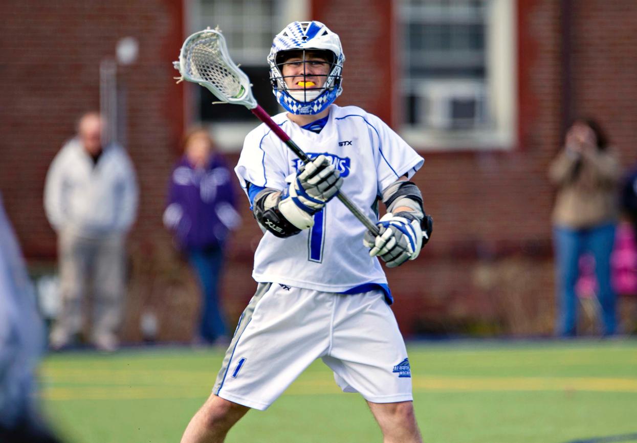 Men&rsquo;s Lacrosse falls to Mitchell College 15-7