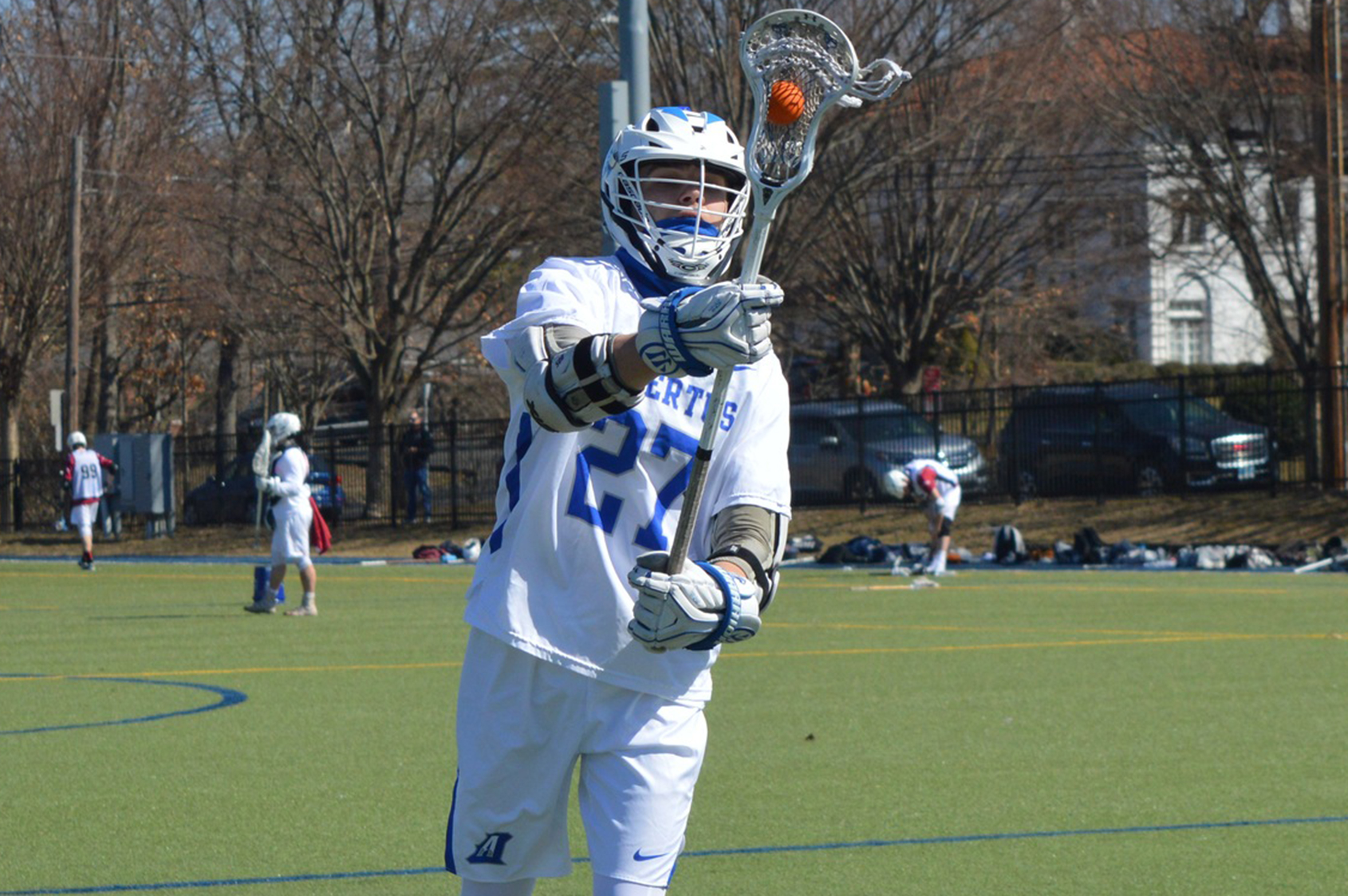 Photo Credit: Albertus SID Staff