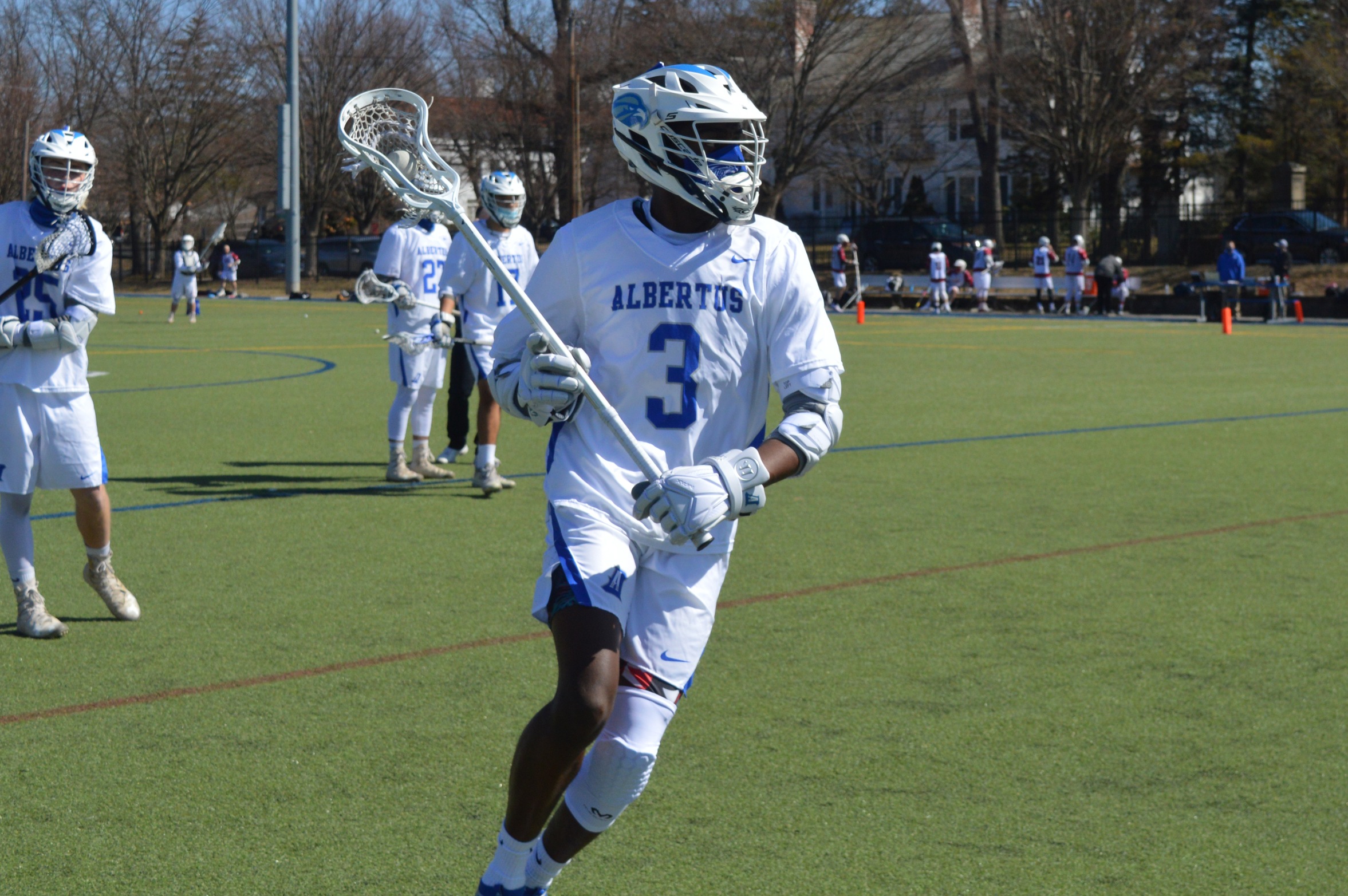 Photo Credit: Albertus SID Staff