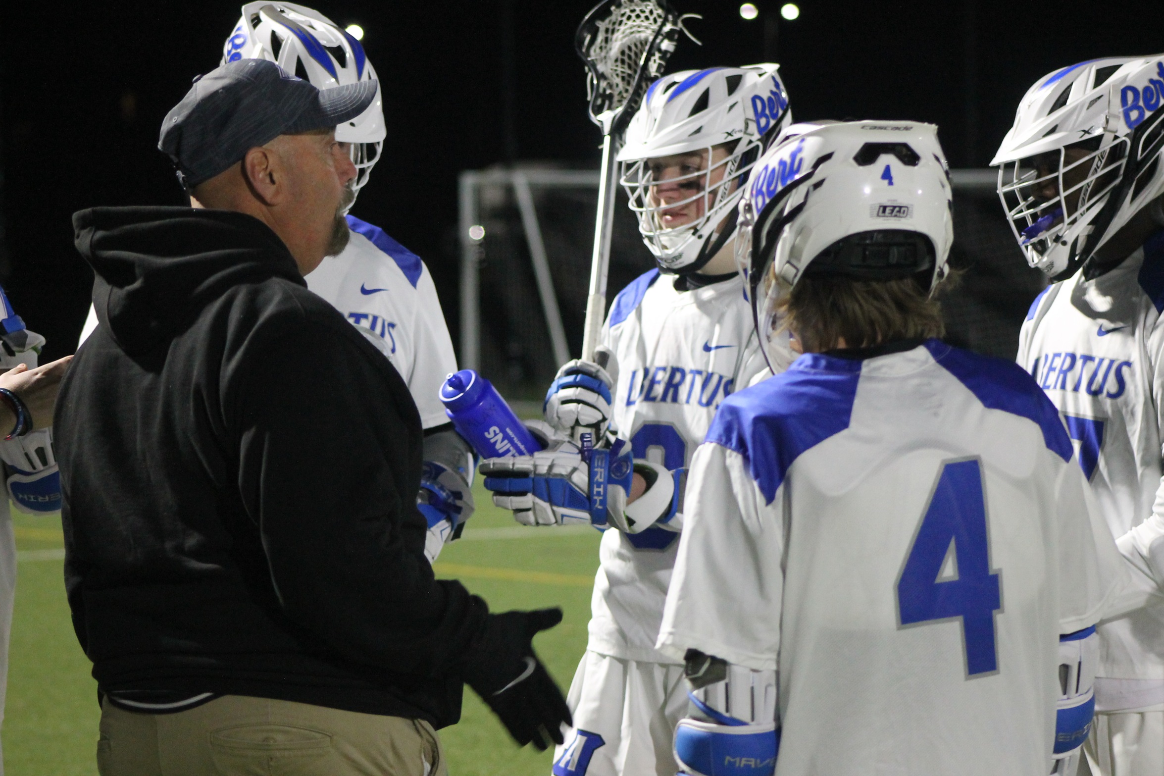 Men's Lacrosse Stumbles at Home to Dean