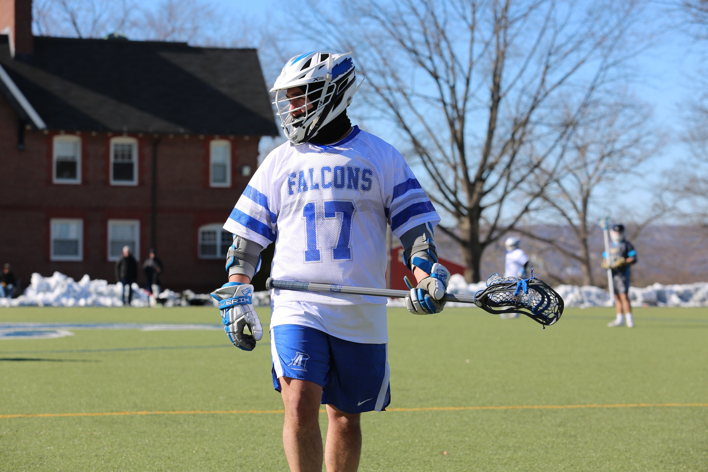 Brikes Nets First Two Career Goals In Season Opening Loss Against CMSV
