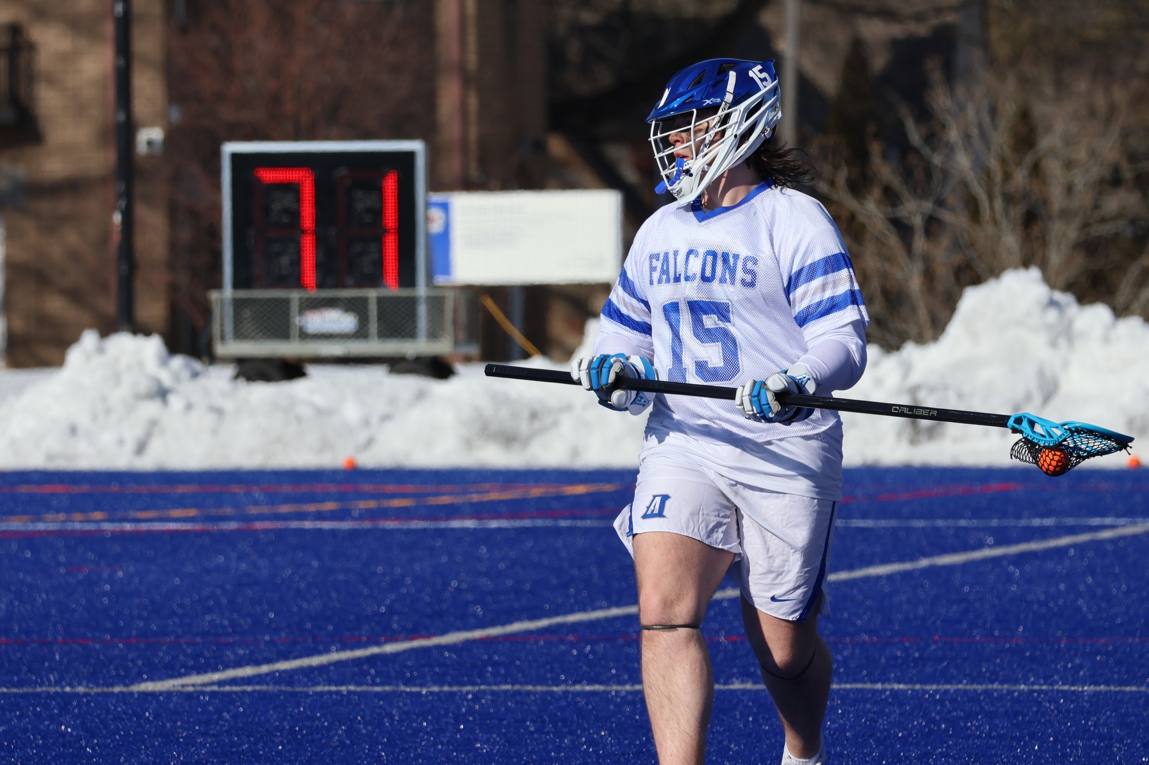 Kovalsky Named To NEILA All-Academic Team