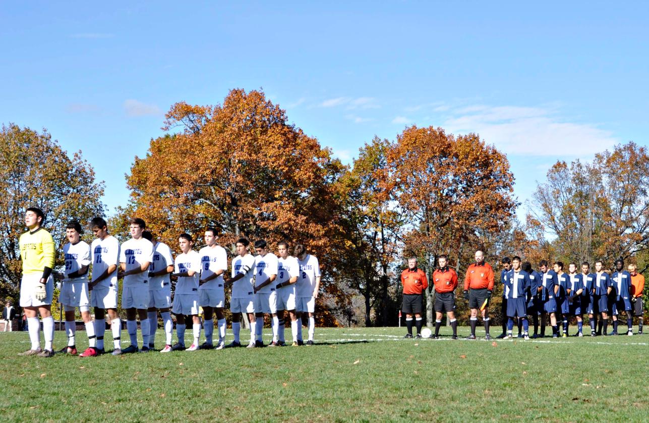 Falcons Fall 2-1 in GNAC Championship
