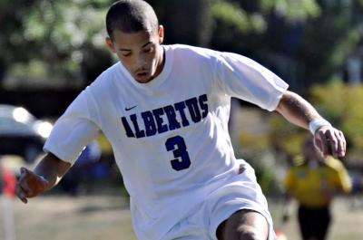 Howard Lifts Falcons to 2-1 Overtime Victory