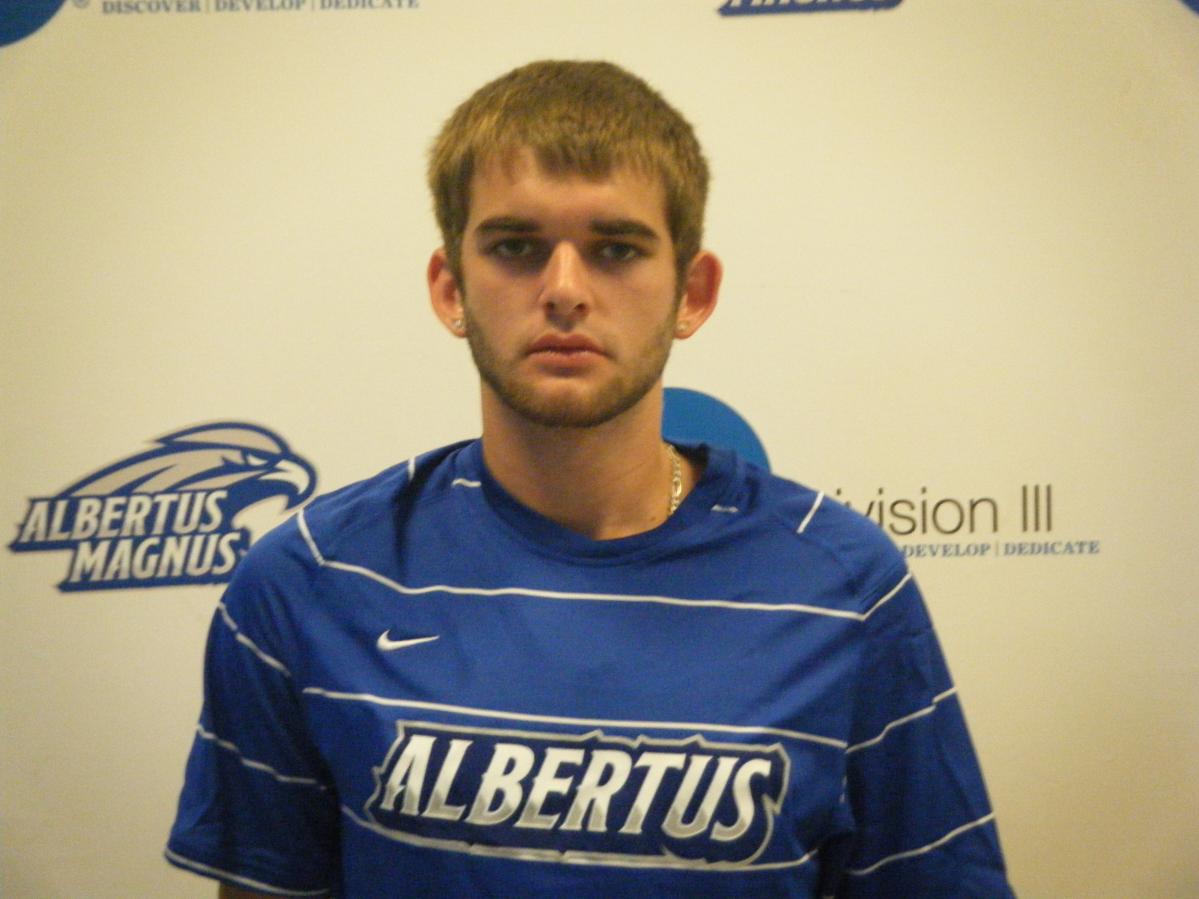 Falcons Take 2-1 Win at Suffolk