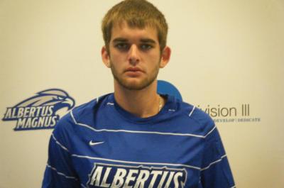 Men's Soccer Falls to Western Connecticut 2-1 in Season Opener