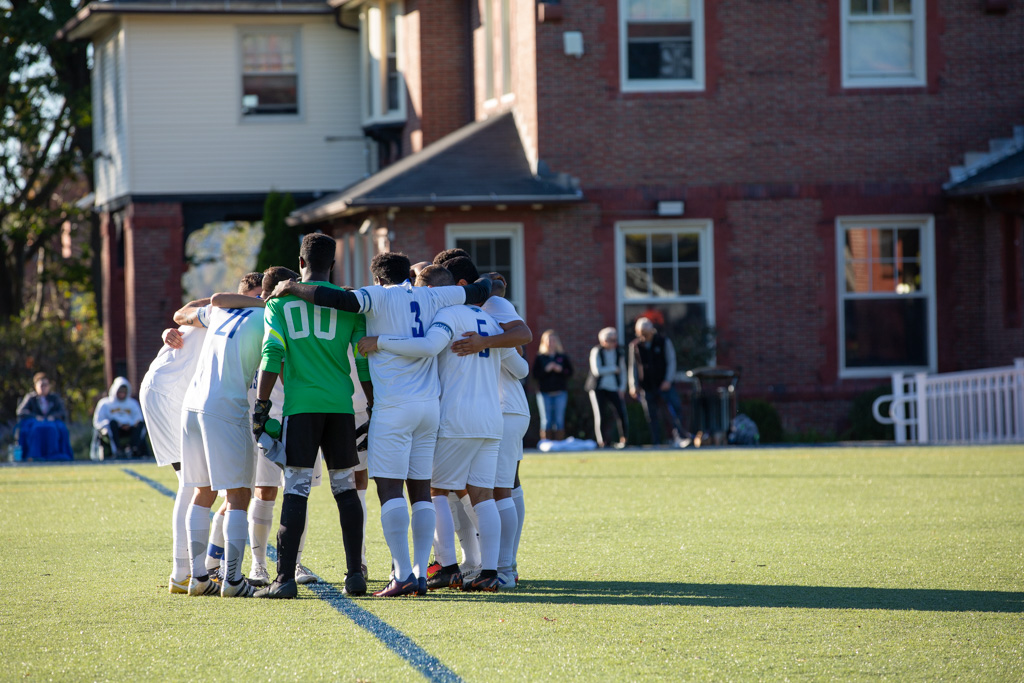 Men's Soccer GNAC Preview: GNAC Tournament-First Round vs. Saint Joseph (CT)