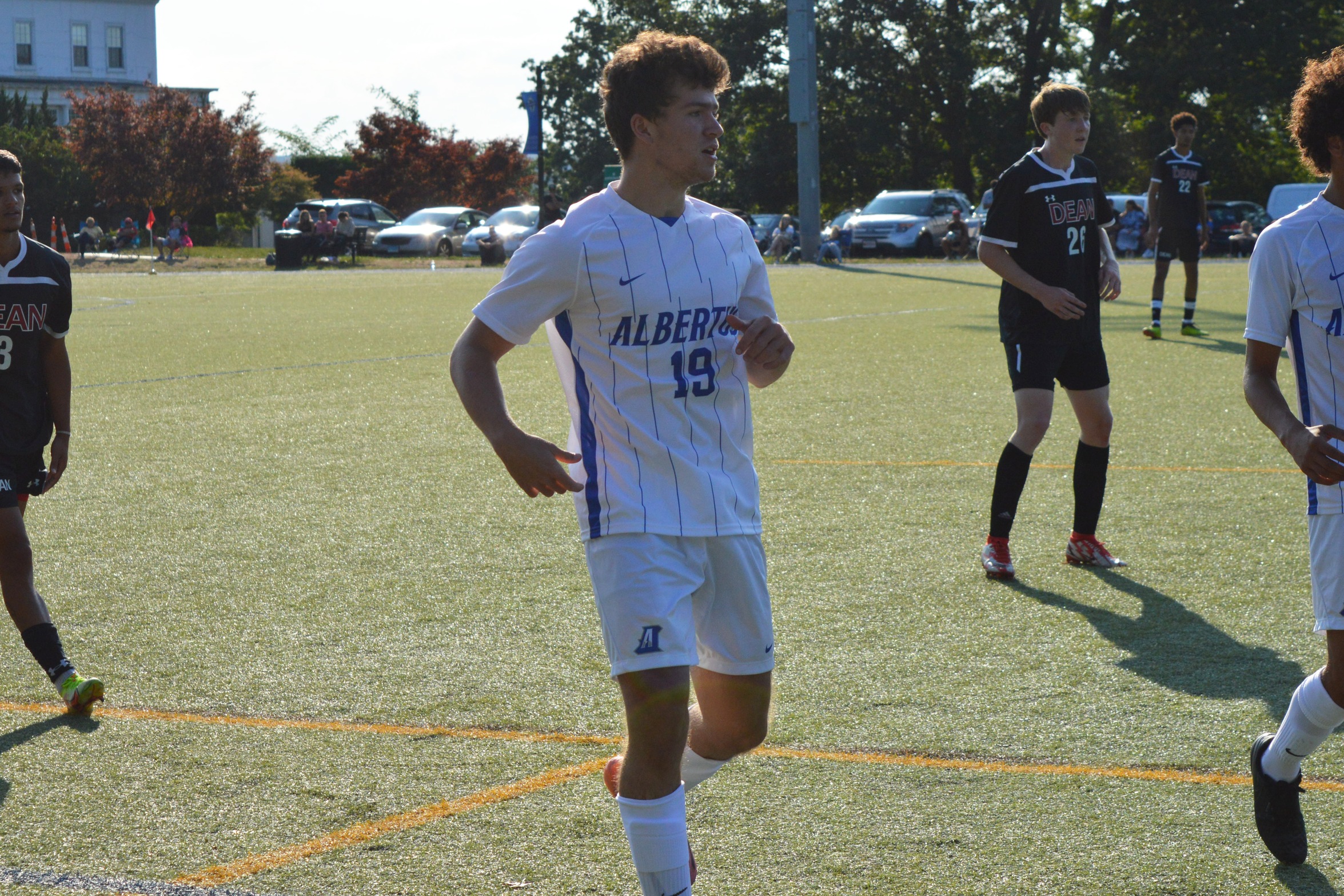 Photo Credit: Albertus SID Staff