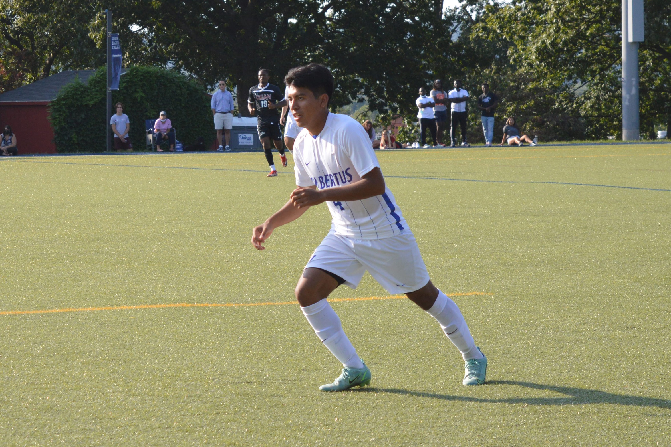 Photo Credit: Albertus SID Staff