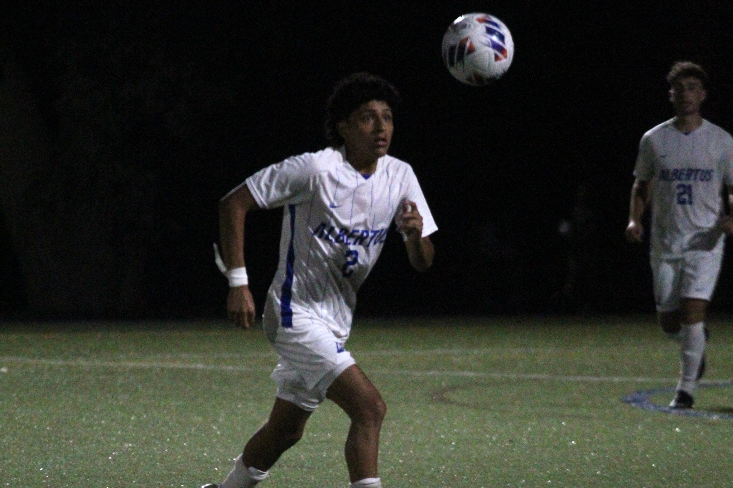 Men&rsquo;s Soccer Tops Mitchell, 4-2