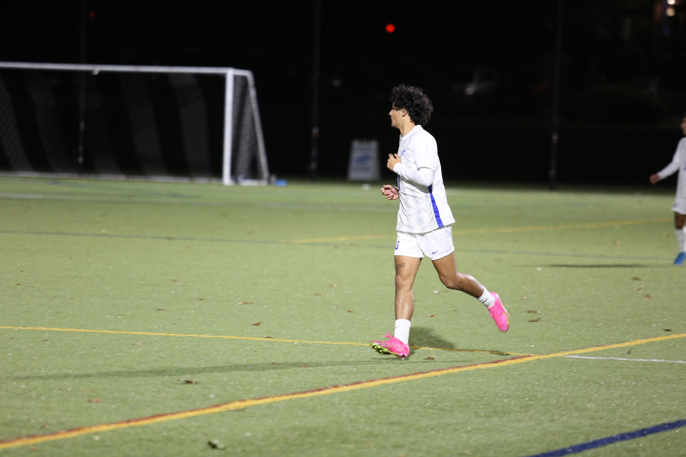 Men's Soccer Loses Double Overtime GNAC Semifinals Match To JWU